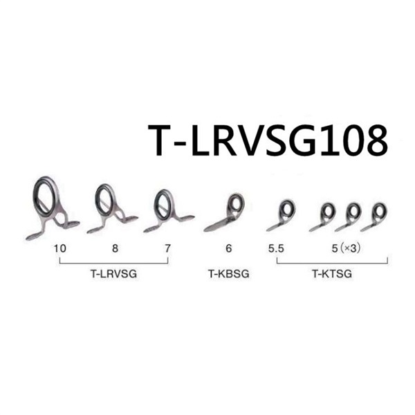 チタンSiC キャスティングバスセット／T-LRVSG108